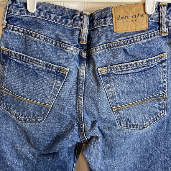 Abercrombie Boys Size 10 Jeans Nice! - Picture 11 of 13